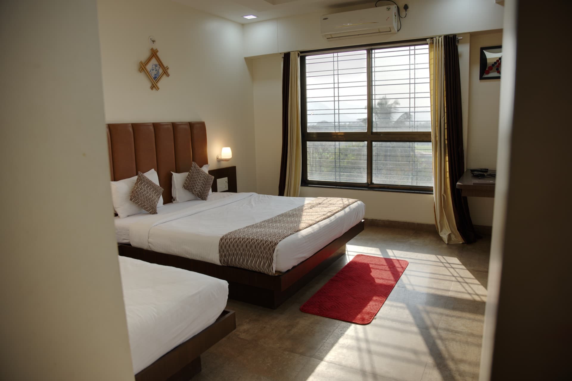Premium Suite Interior