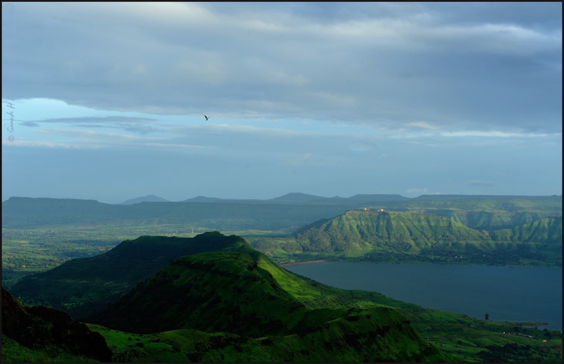 Sajjangad Fort