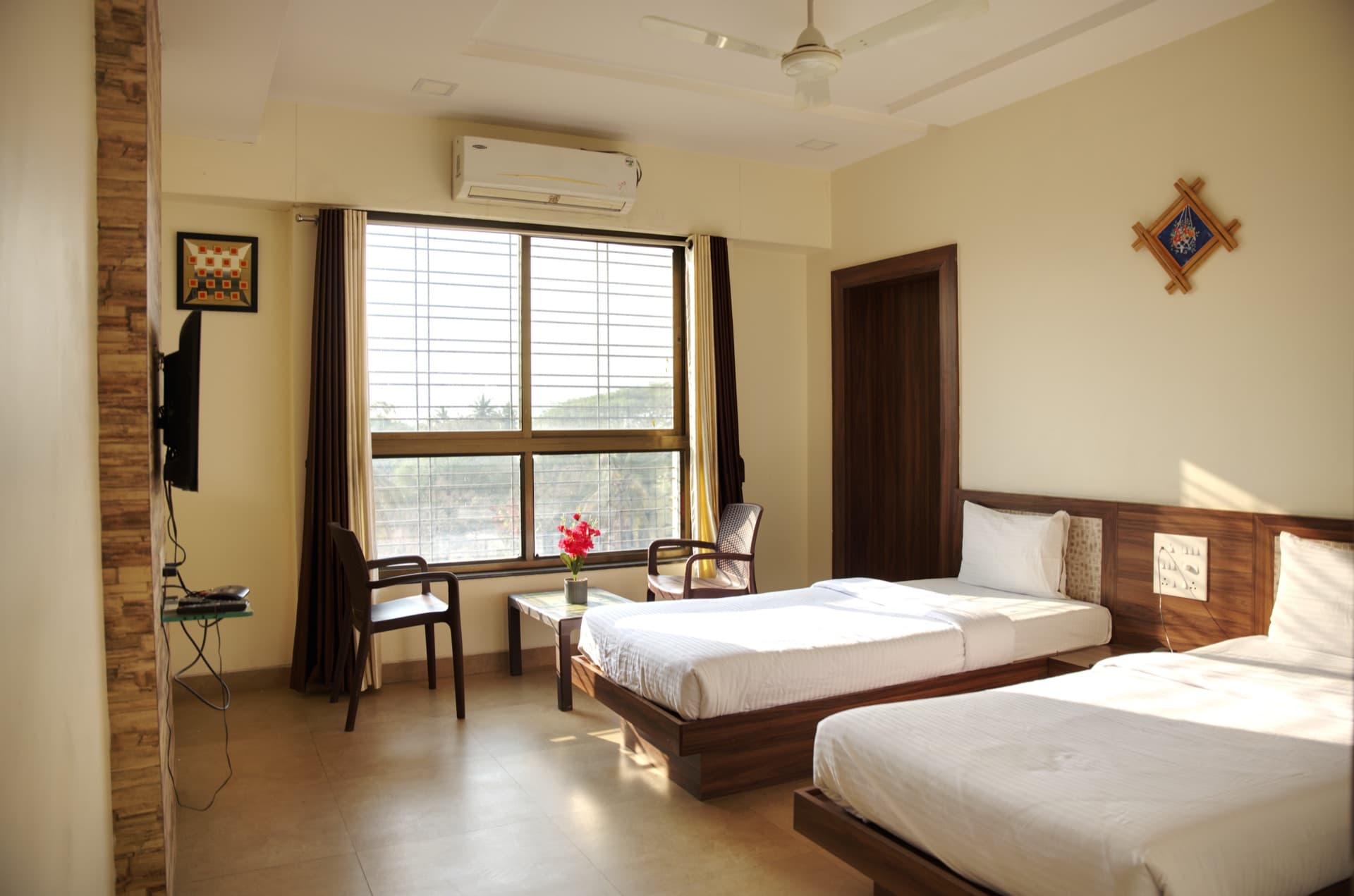 Executive Deluxe Room